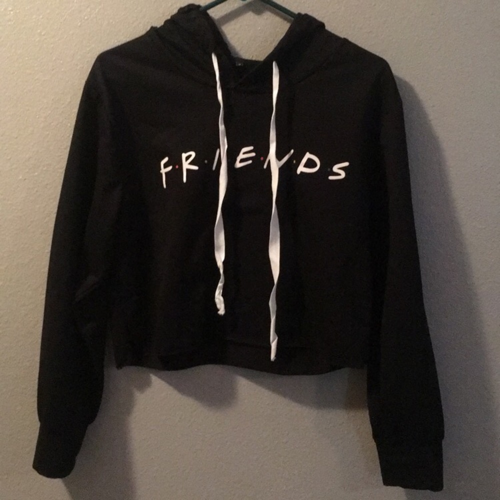 friends hoodie